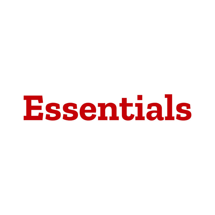 Faded Essentials