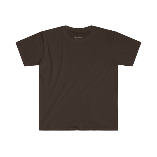 Faded Unisex Softstyle T-Shirt