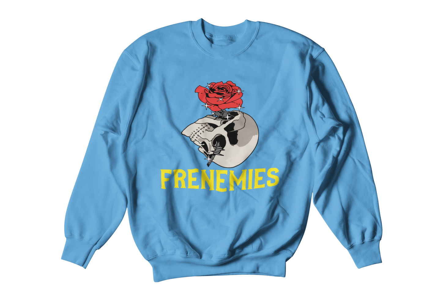 Frenemies Incorporated Sweatshirt