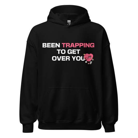 1-800-LUV-FADES "BTTGOY" (Pink Trapping) Unisex Hoodie