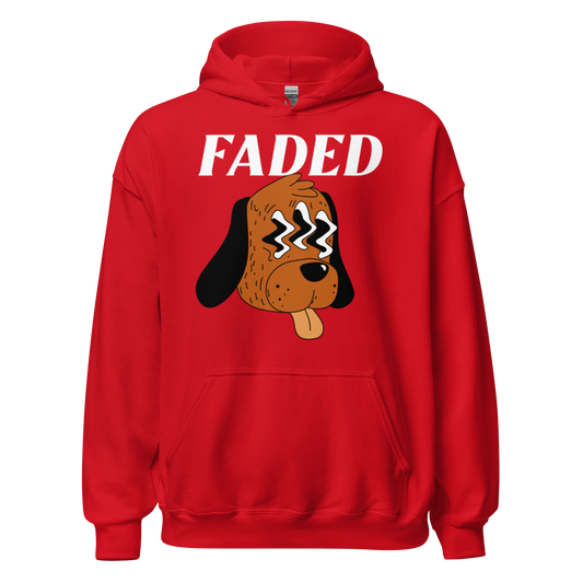 Faded Fabrics FATD Unisex Hoodie