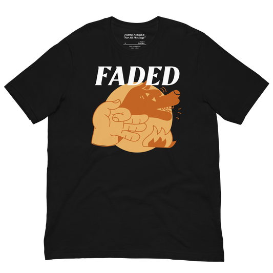 Faded Fabrics FATD Unisex Graphic Tee #2