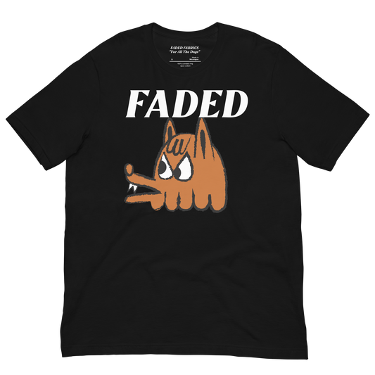 Faded Fabrics FATD Unisex Graphic Tee #3