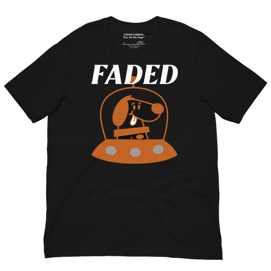 Faded Fabrics FATD Unisex Graphic Tee #6