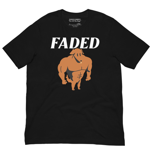 Faded Fabrics FATD Unisex Graphic Tee #7