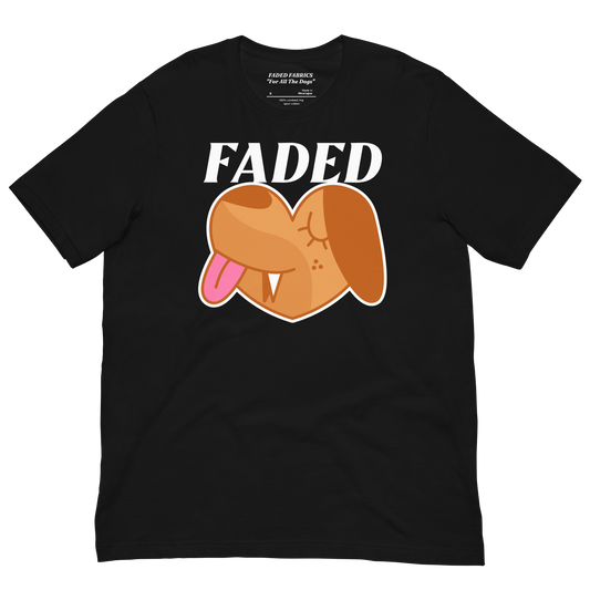 Faded Fabrics FATD Unisex Graphic Tee #8