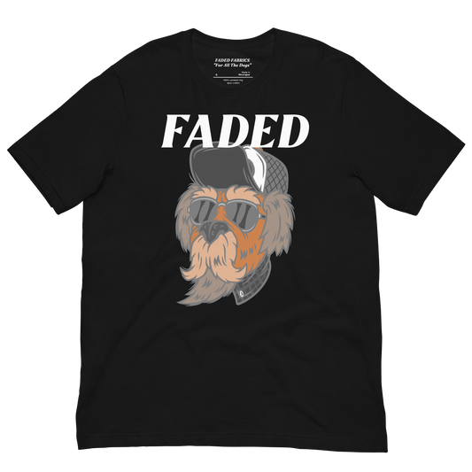 Faded Fabrics FATD Unisex Graphic Tee #10