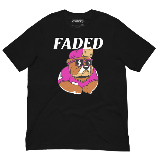 Faded Fabrics FATD Unisex Graphic Tee #11