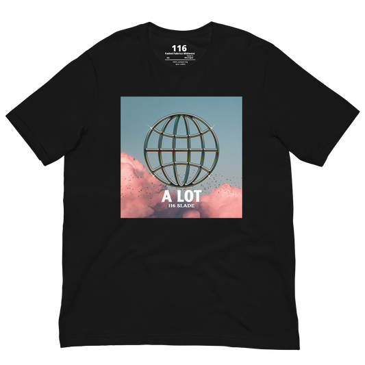 116 Slade "A LOT" Album Cover T-Shirt
