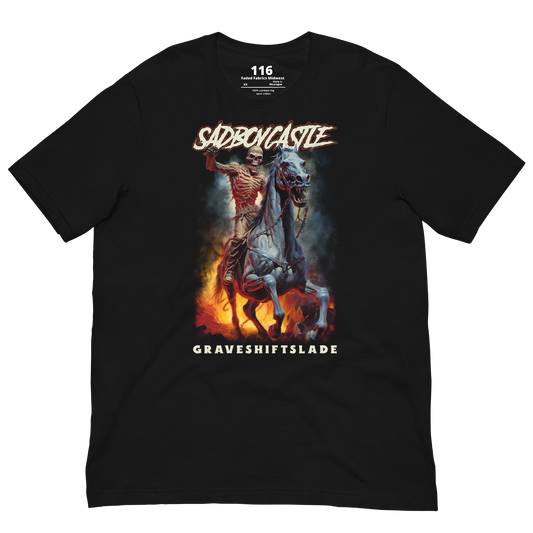 Sadboycastle "Graveshift Slade" Unisex T-Shirt