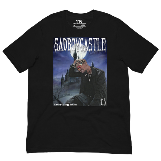 Sadboycastle "Vintage Slade" Unisex T-Shirt