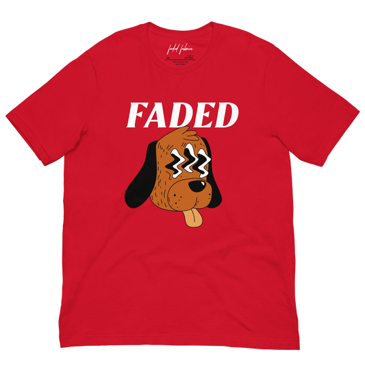 Faded Fabrics FATD Unisex Graphic Tee #1