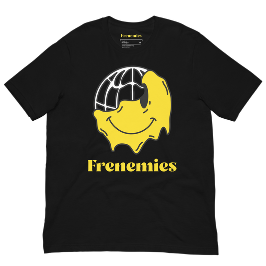 Frenemies Global Smiley Unisex T-Shirt