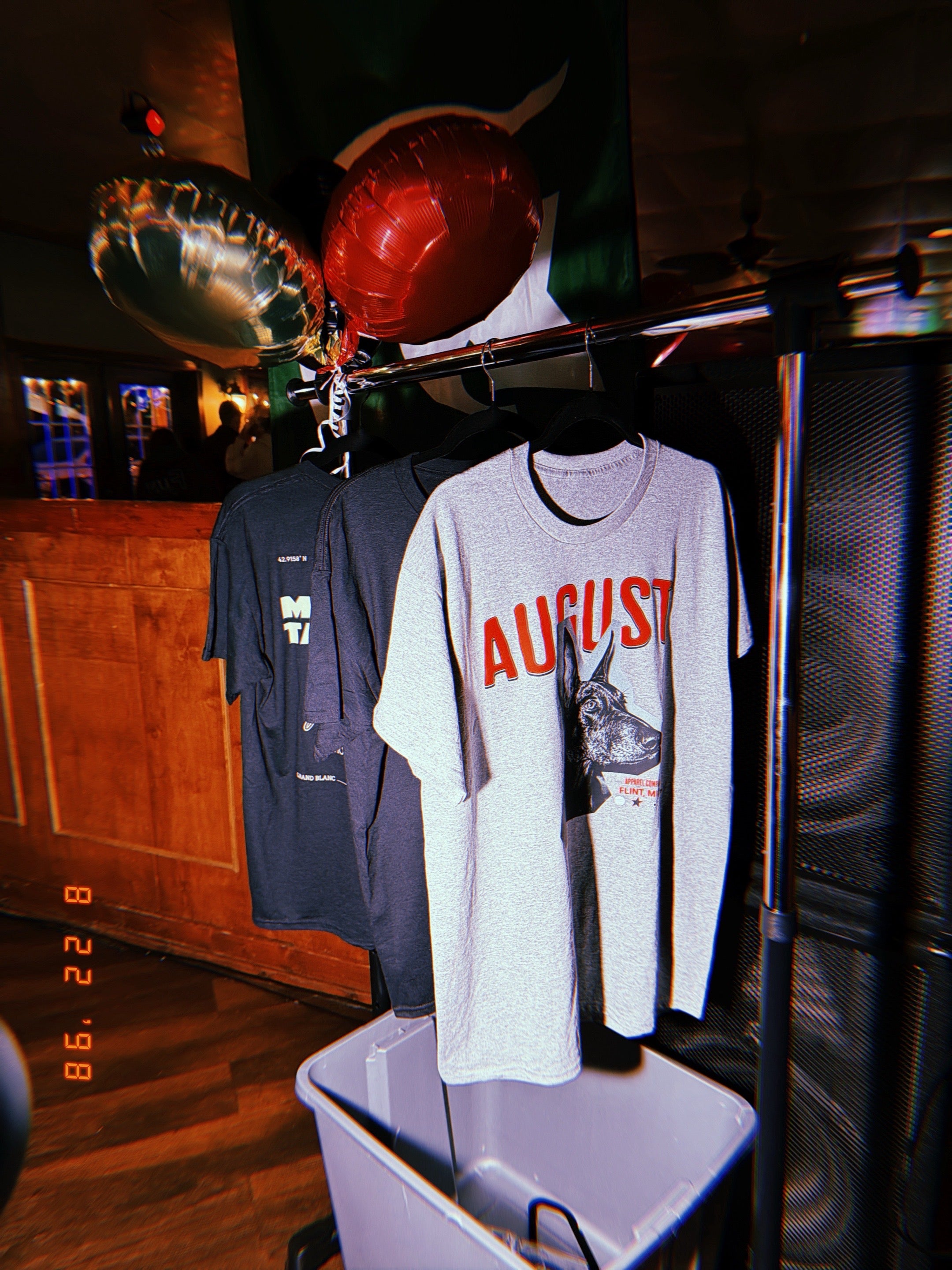 August Drop
