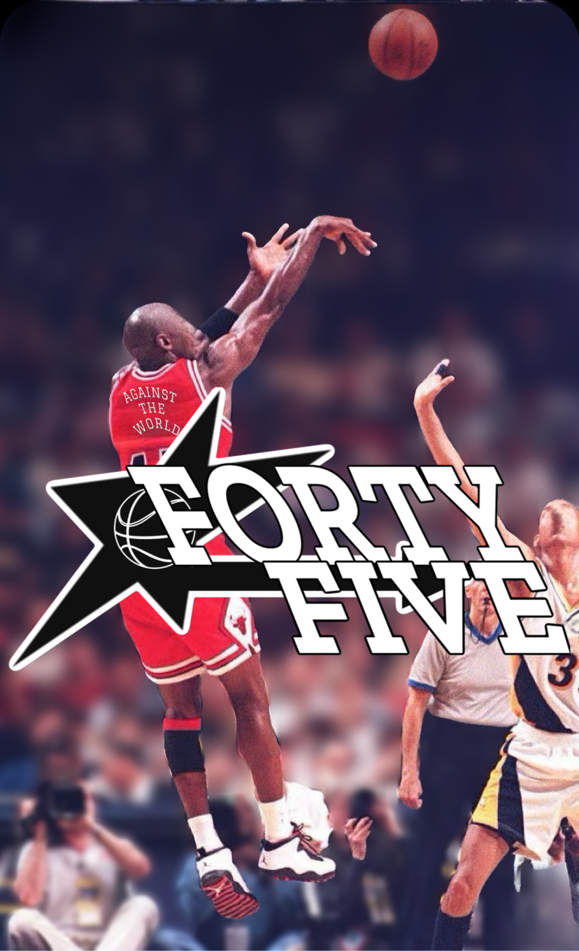 45: Against The World