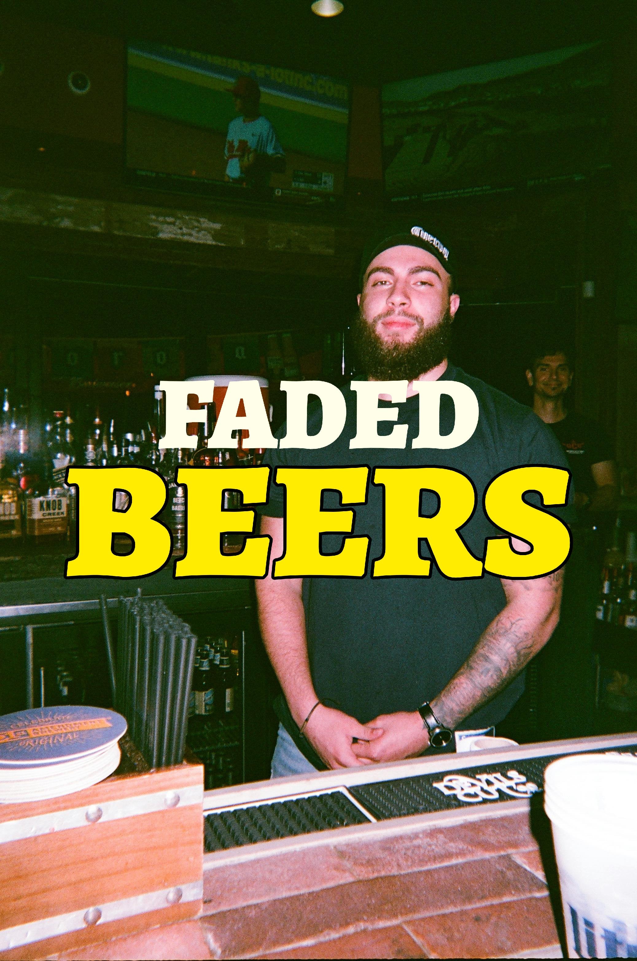 Faded Beers