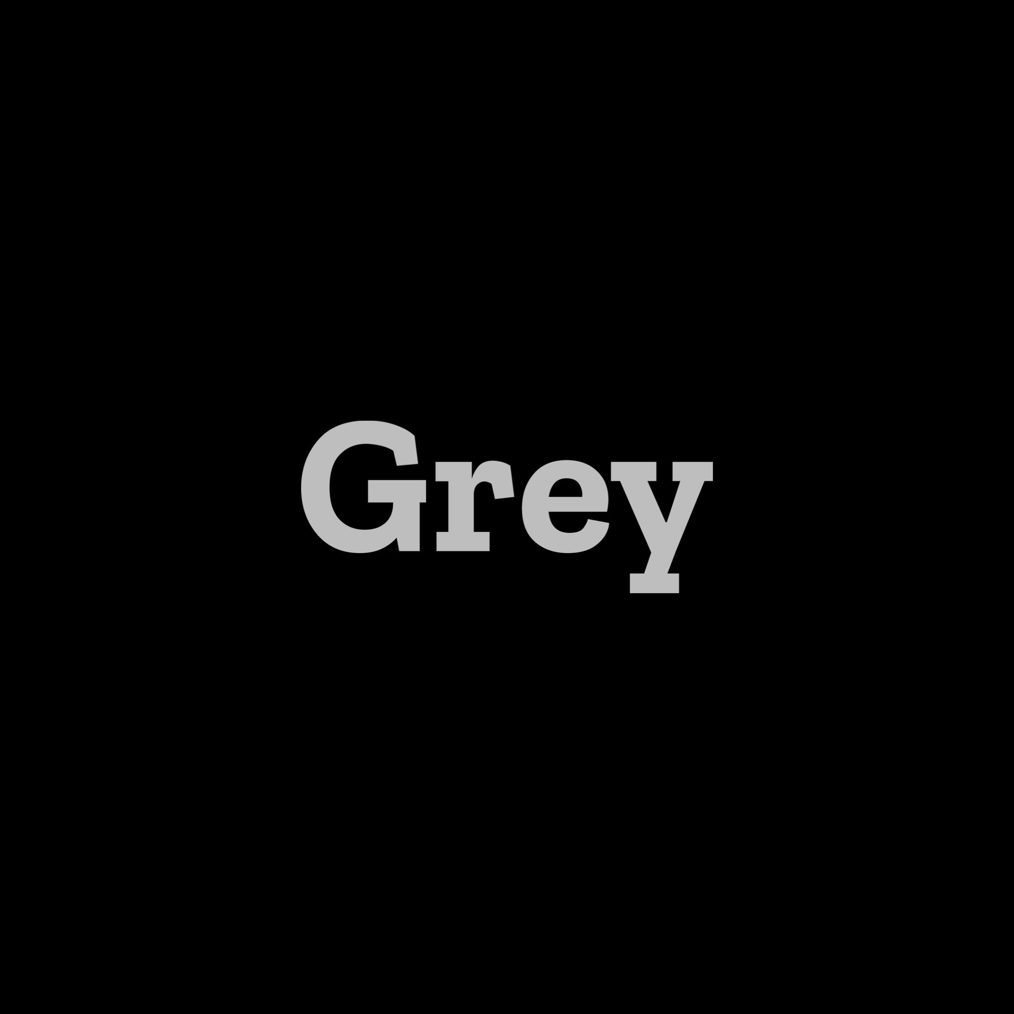 Grey Logo
