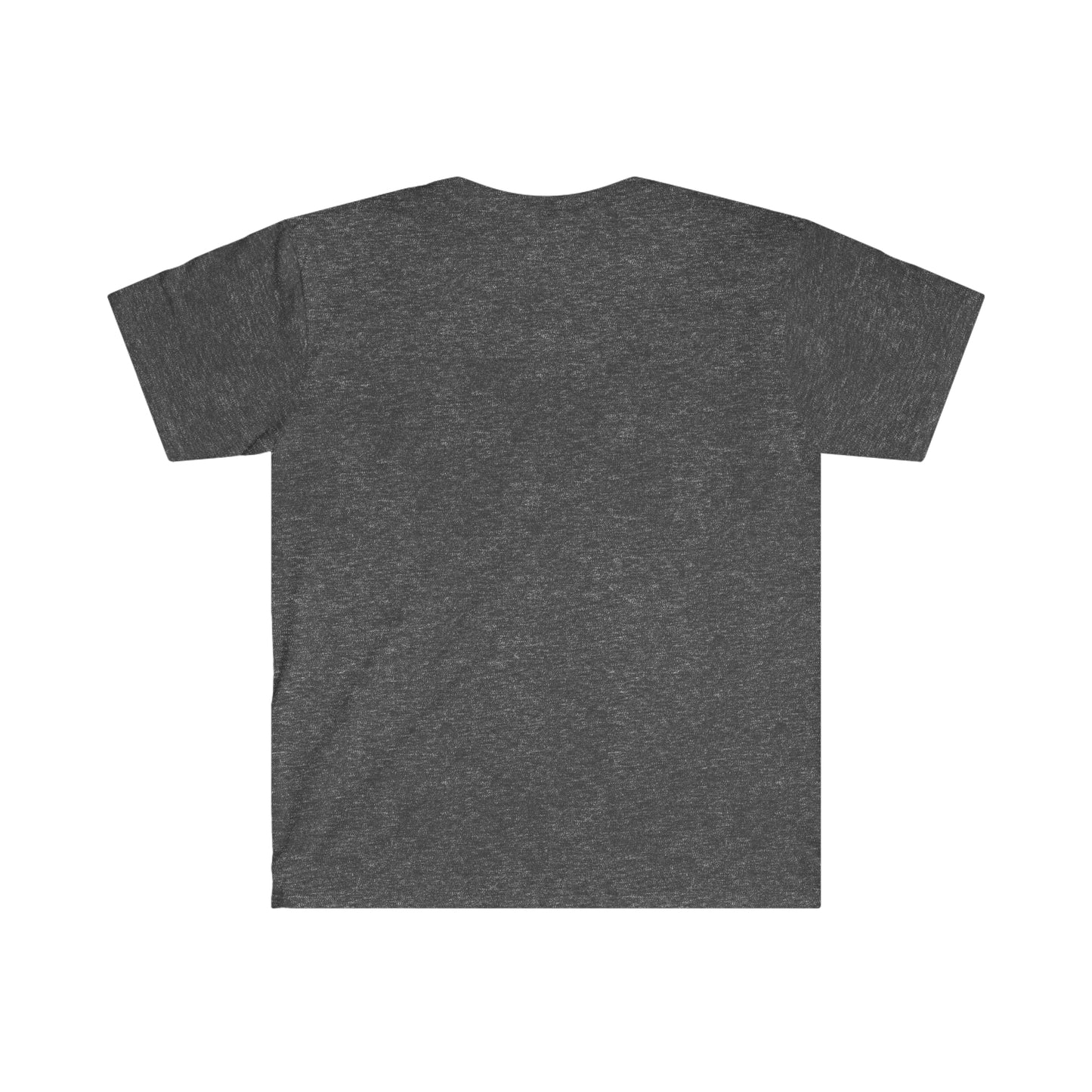 Faded Unisex Softstyle T-Shirt