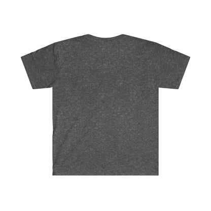 Faded Unisex Softstyle T-Shirt