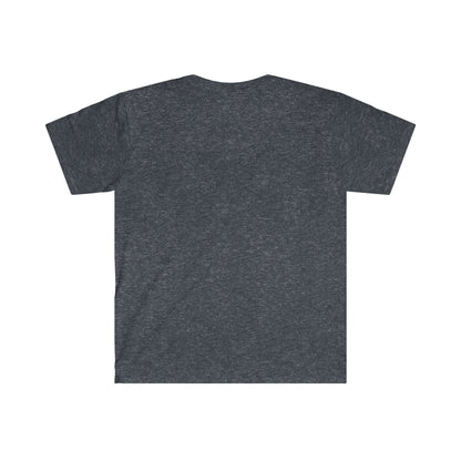 Faded Unisex Softstyle T-Shirt