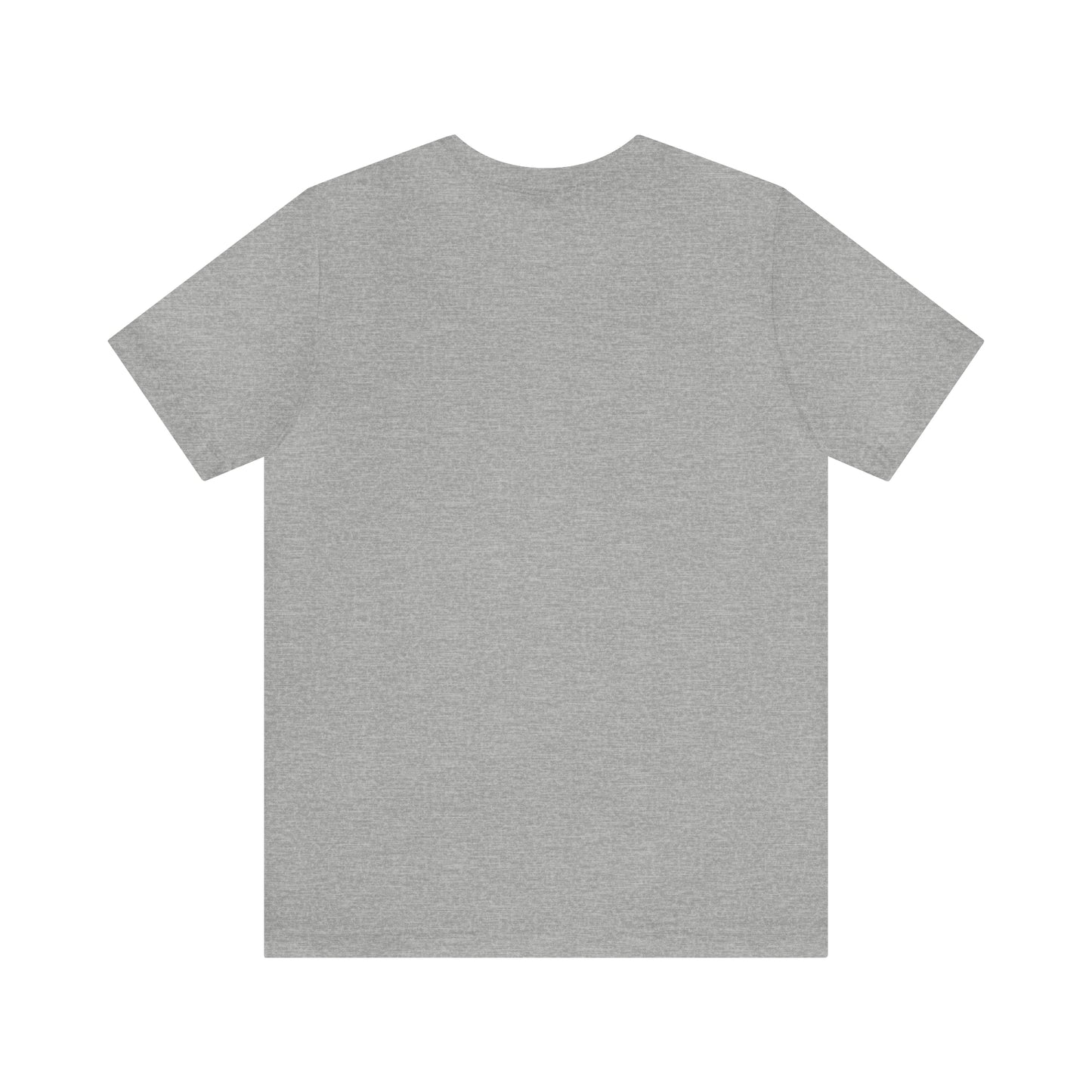 Faded Fabrics Blank Unisex Jersey Short Sleeve Tee FF3001