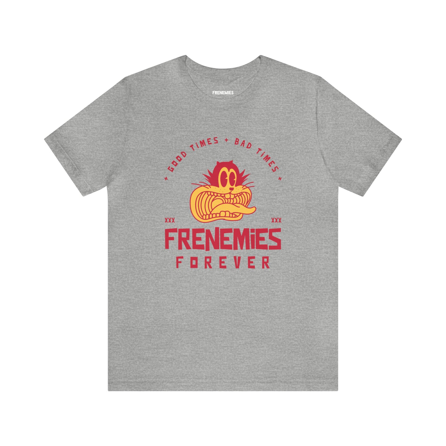 Frenemies Forever Astro Ghoul #2 Unisex Jersey Short Sleeve Tee