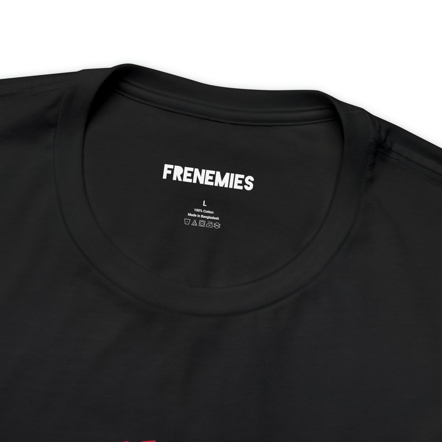 Frenemies Forever Unisex Jersey Short Sleeve Tee