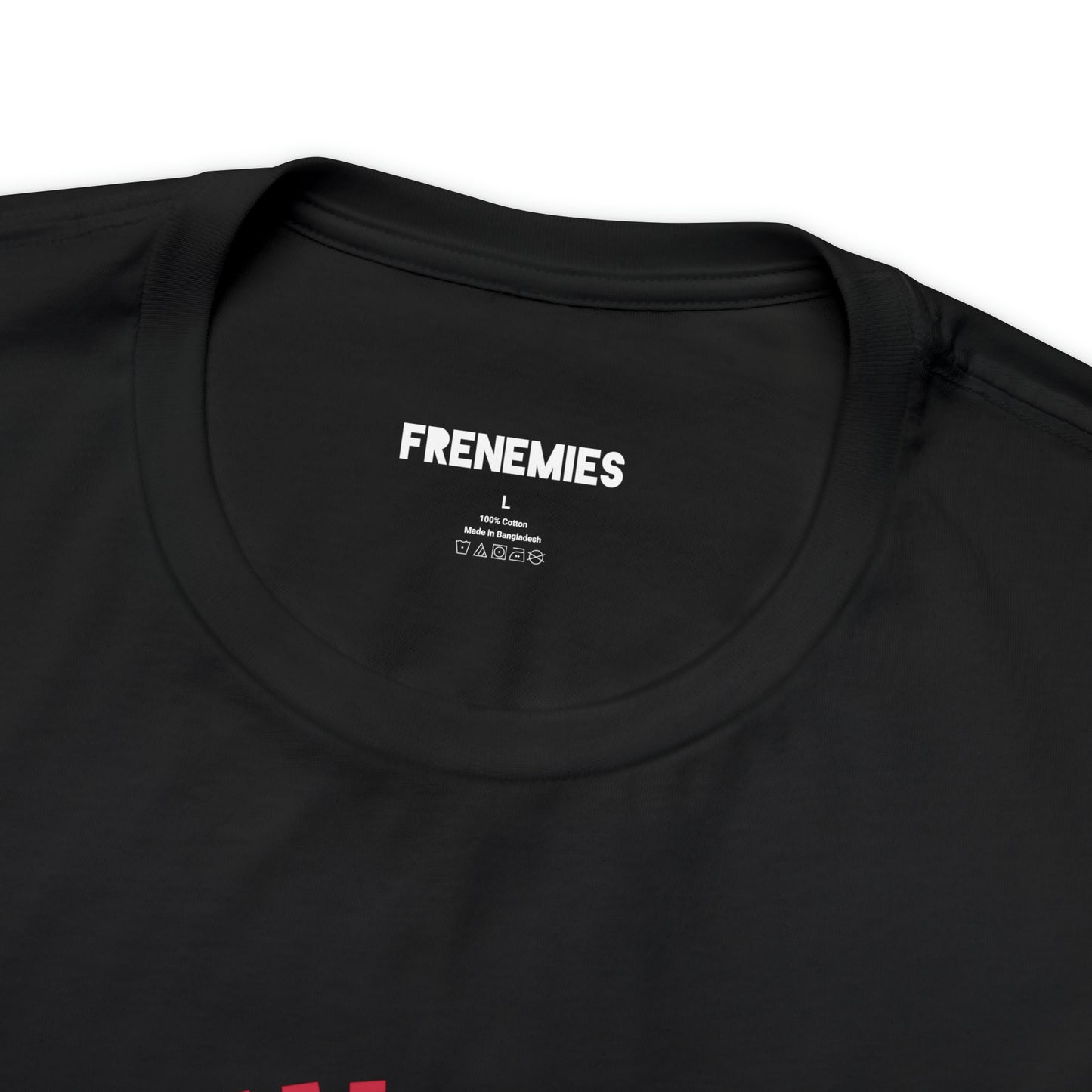 Frenemies Forever Astro Ghoul Unisex Jersey Short Sleeve Tee