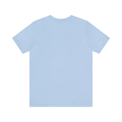 Faded Fabrics Blank Unisex Jersey Short Sleeve Tee FF3001