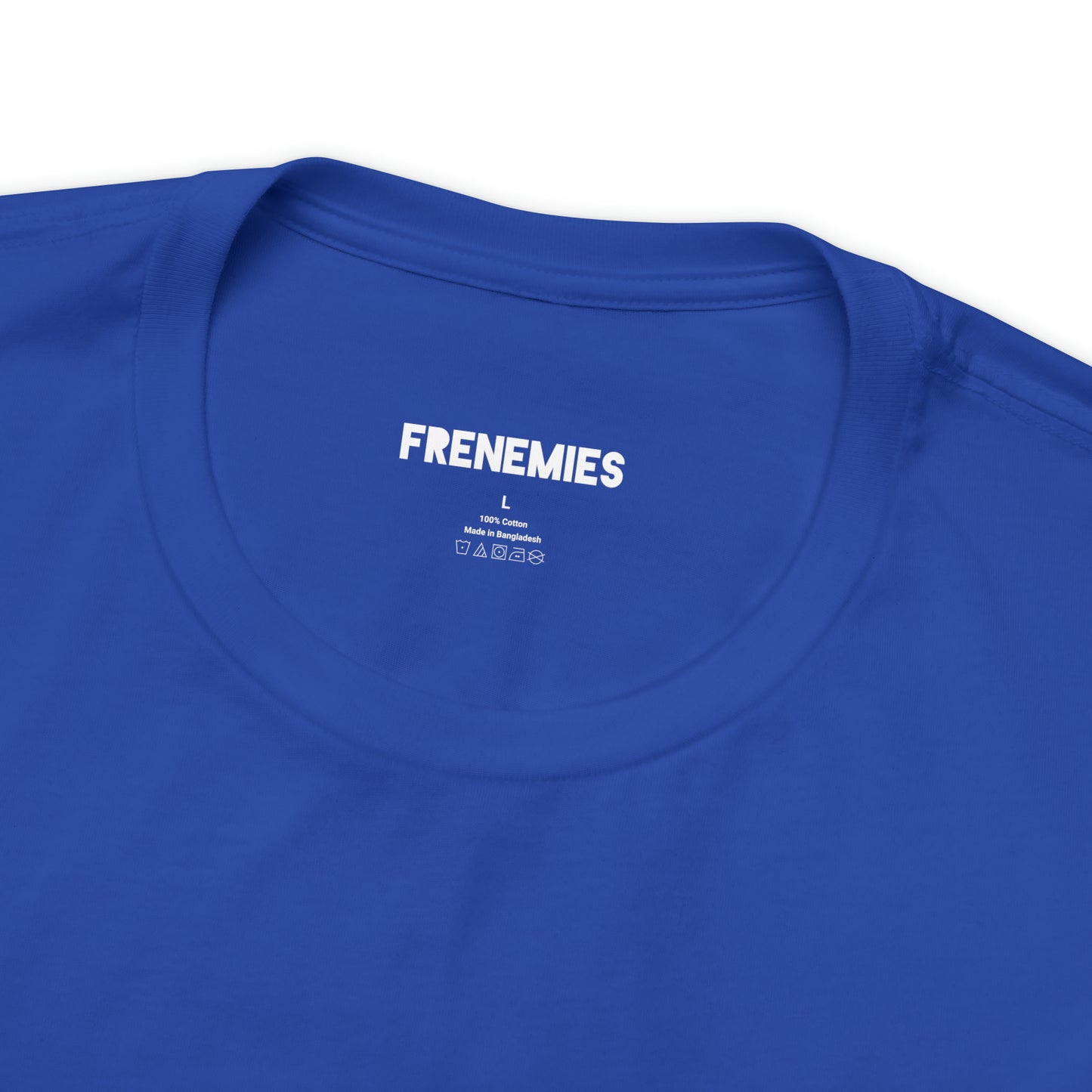 Frenemies Forever Dog #2 Unisex Jersey Short Sleeve Tee