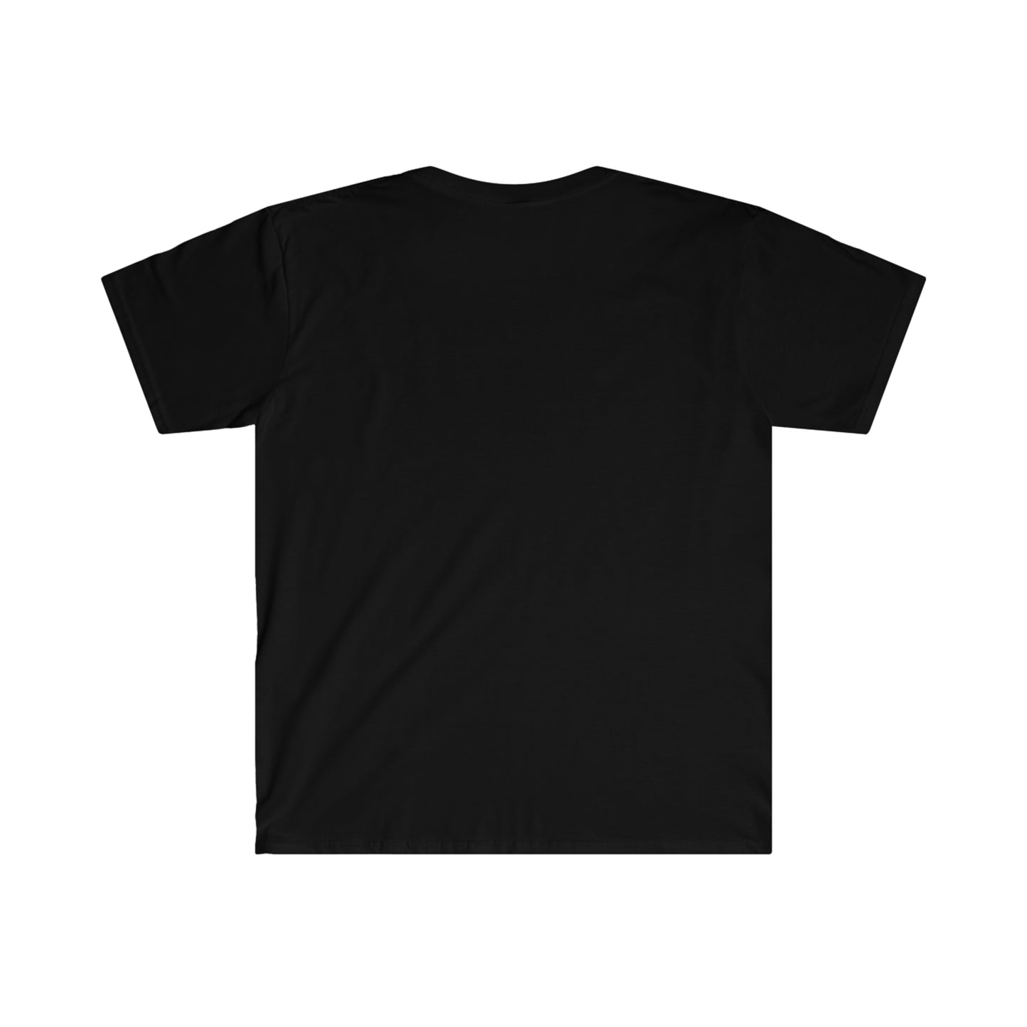 Faded Unisex Softstyle T-Shirt