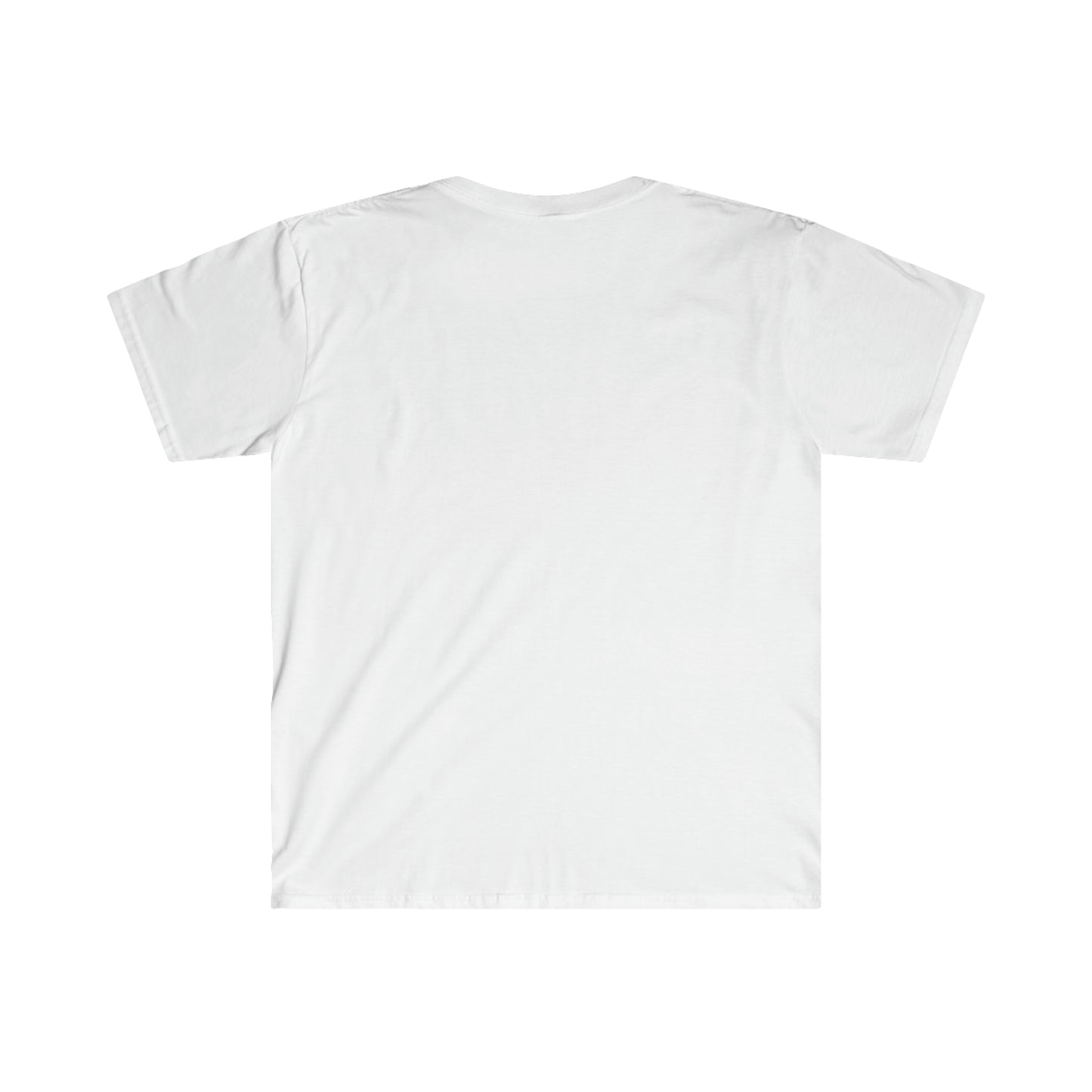 Faded Unisex Softstyle T-Shirt