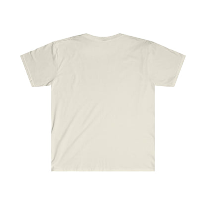 Faded Unisex Softstyle T-Shirt