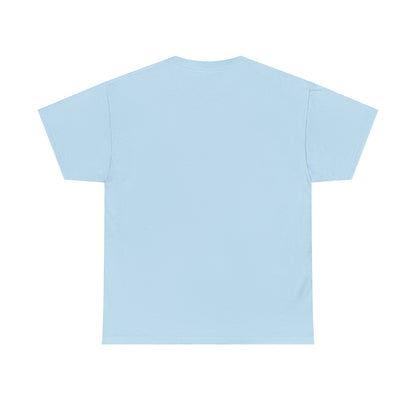 Faded Unisex Heavy Cotton Tee FF500