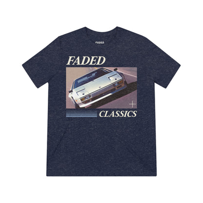 Faded Classics Unisex Triblend Tee