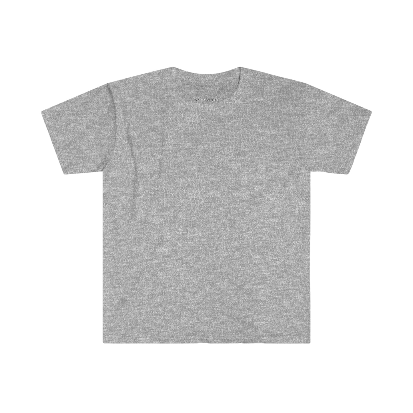 Faded Unisex Softstyle T-Shirt