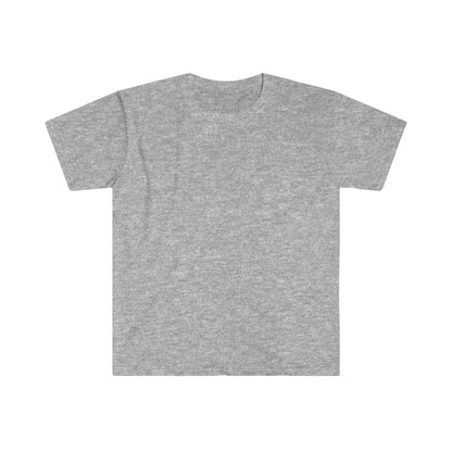 Faded Unisex Softstyle T-Shirt