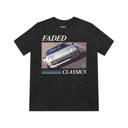 Faded Classics Unisex Triblend Tee