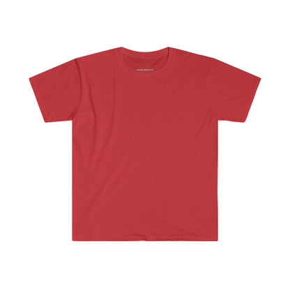 Faded Unisex Softstyle T-Shirt