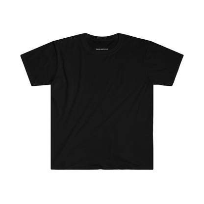 Faded Unisex Softstyle T-Shirt