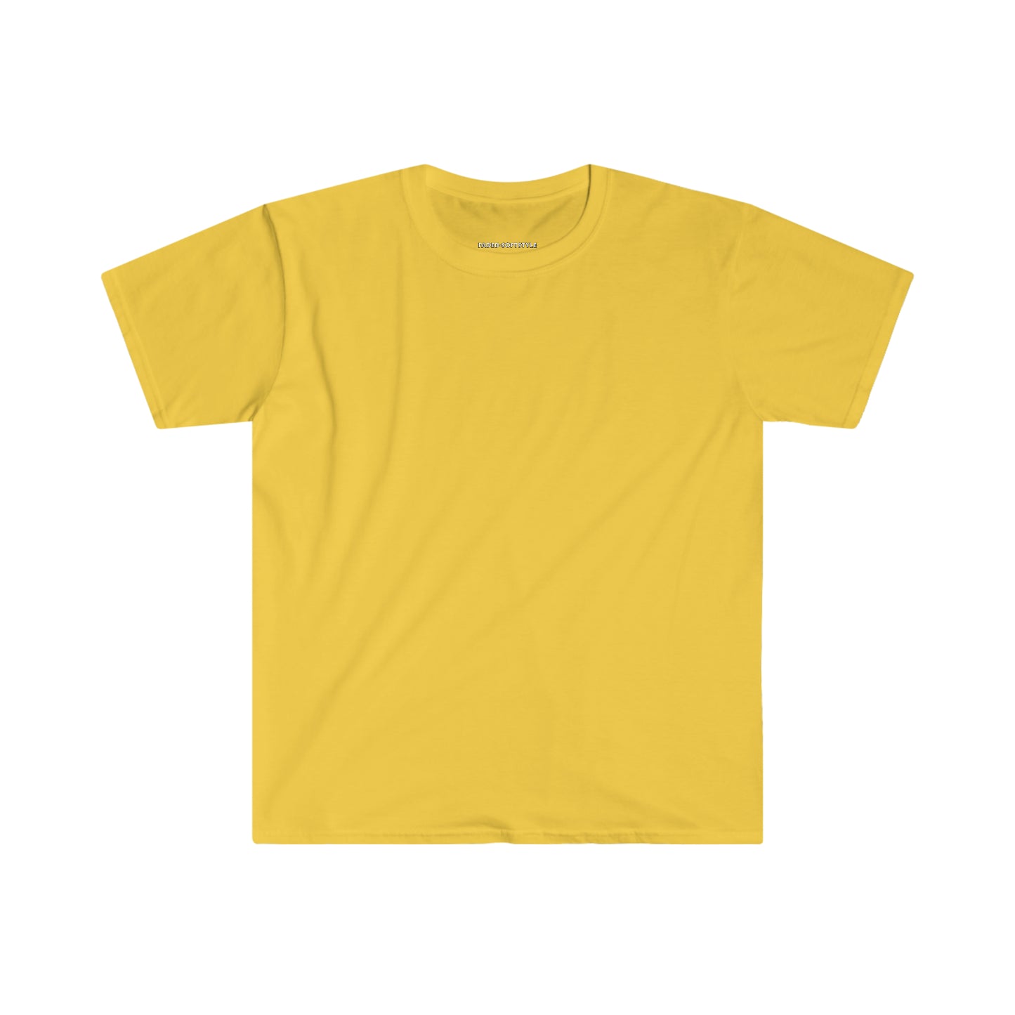 Faded Unisex Softstyle T-Shirt