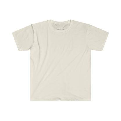 Faded Unisex Softstyle T-Shirt