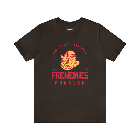 Frenemies Forever Astro Ghoul Unisex Jersey Short Sleeve Tee