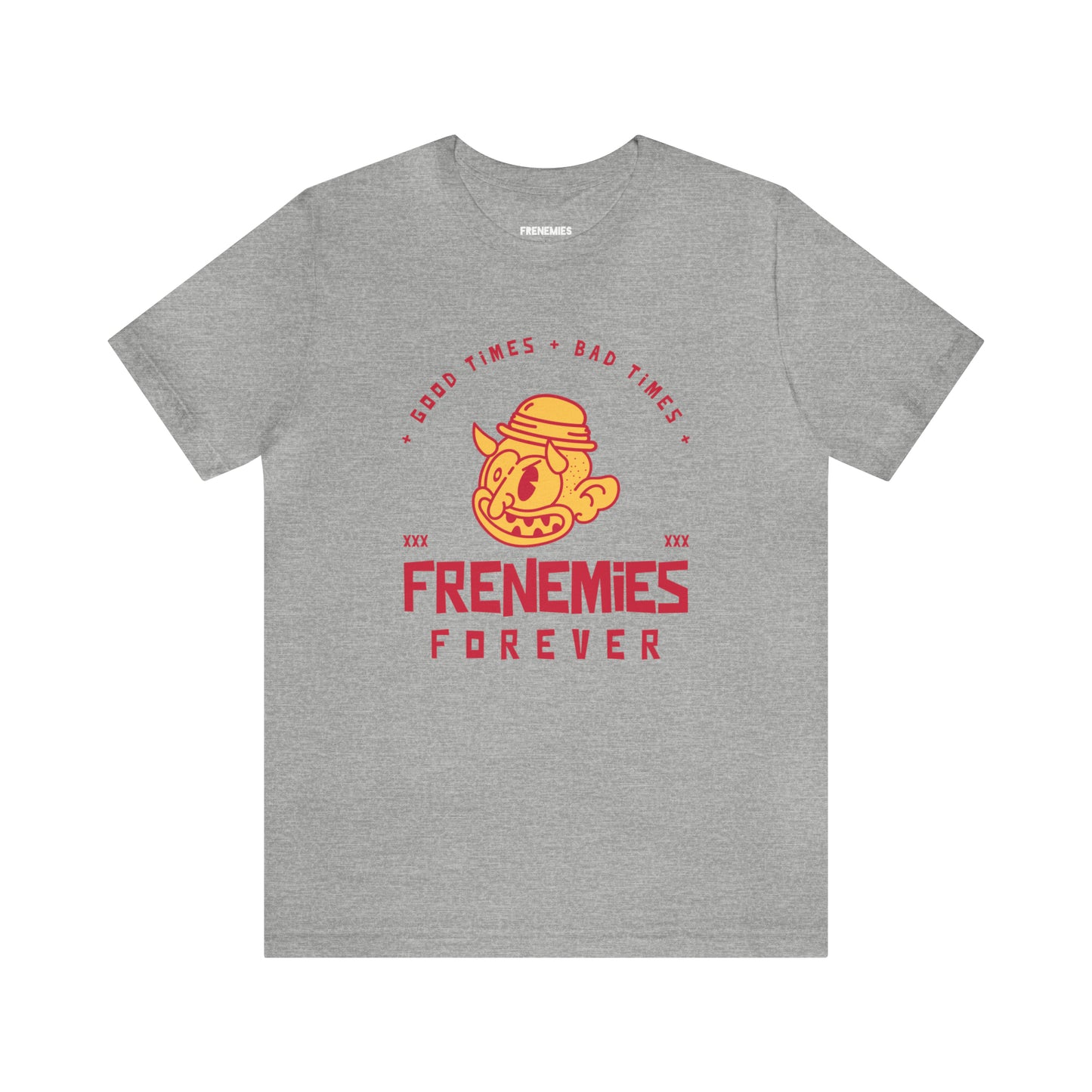 Frenemies Forever Astro Ghoul Unisex Jersey Short Sleeve Tee