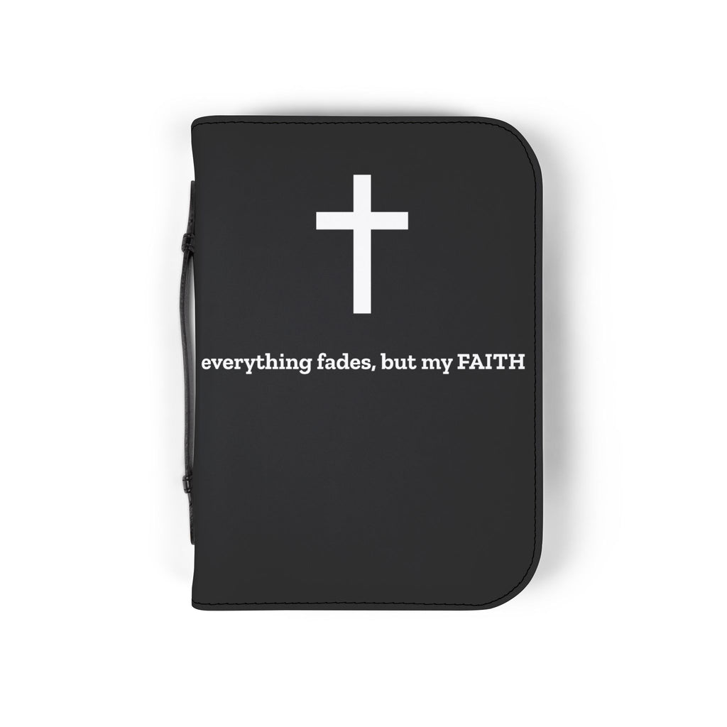 Faded Bible Cover