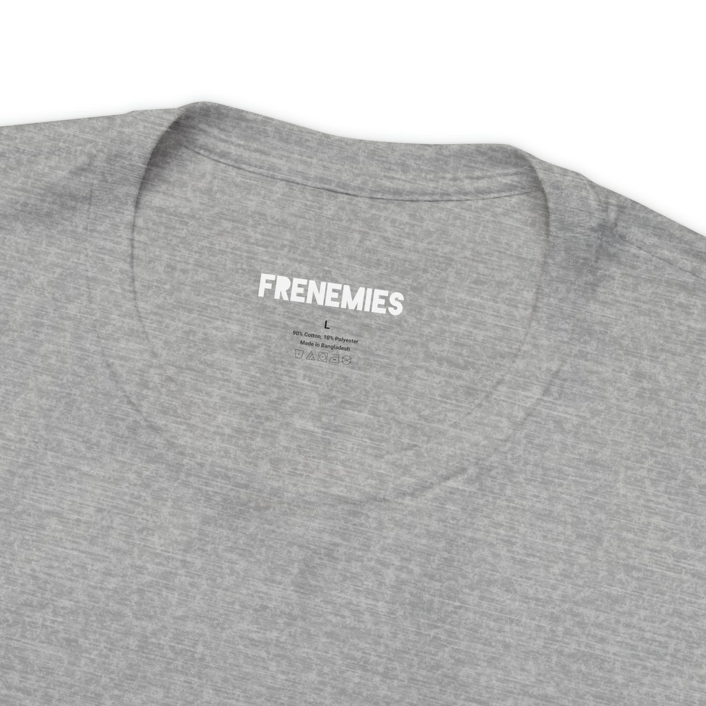 Frenemies Forever Dog #2 Unisex Jersey Short Sleeve Tee