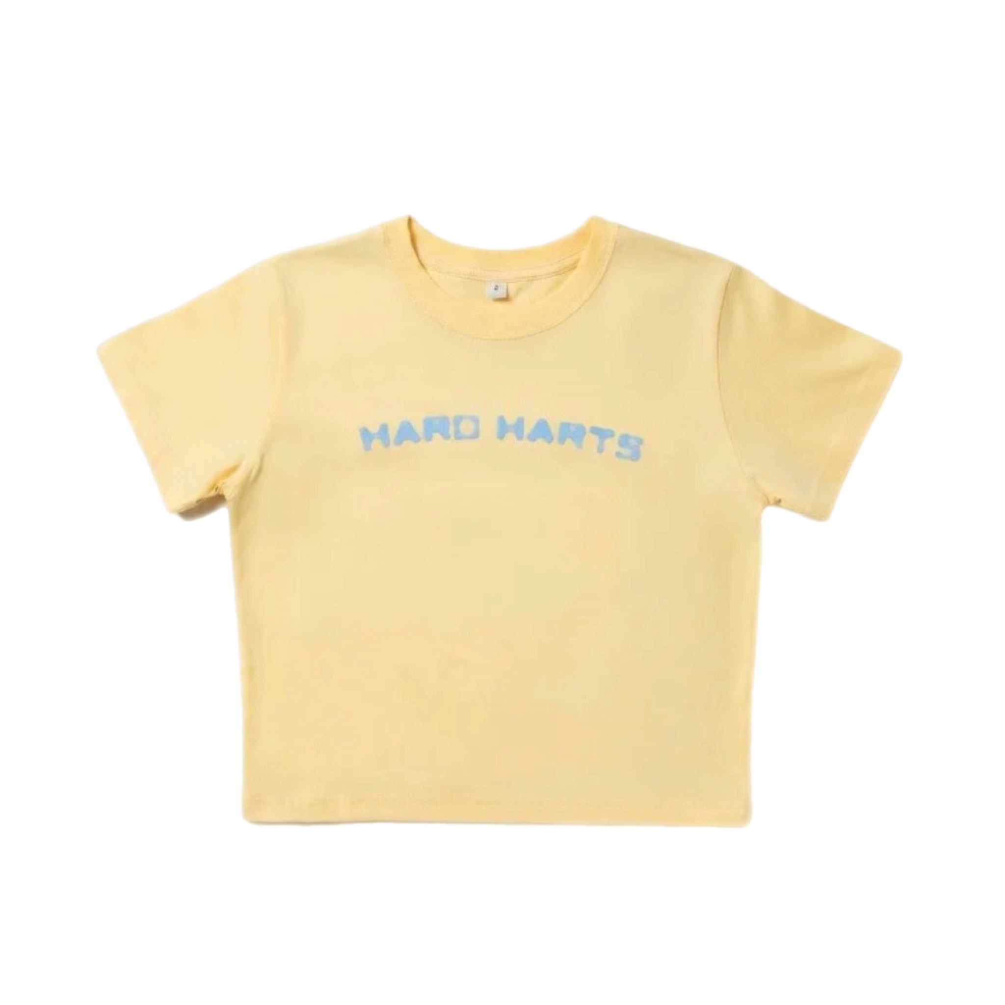 Sweet Harts Summer Baby Tee - Faded Fabrics