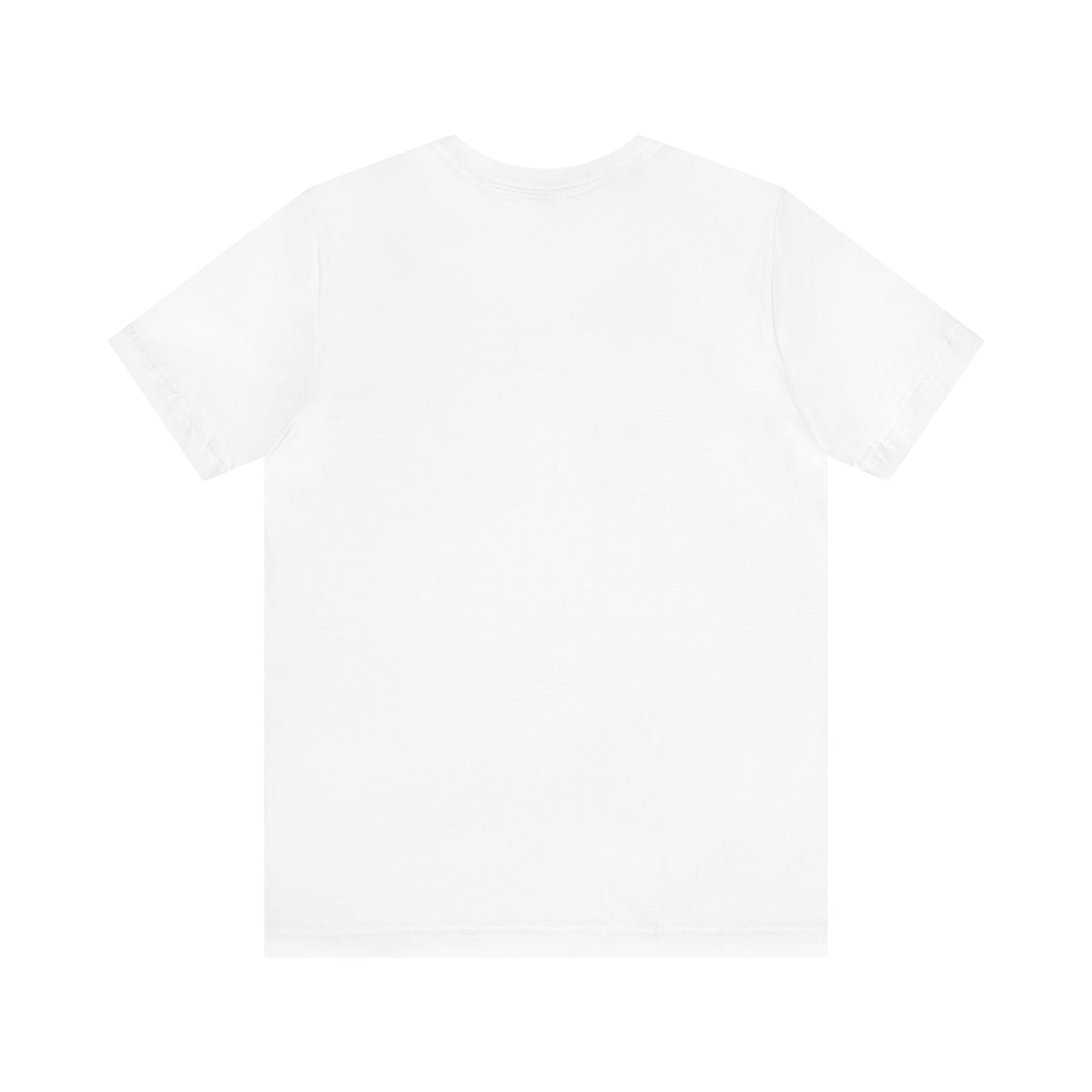 Faded Fabrics Blank Unisex Jersey Short Sleeve Tee FF3001