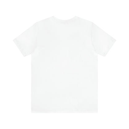 Faded Fabrics Blank Unisex Jersey Short Sleeve Tee FF3001