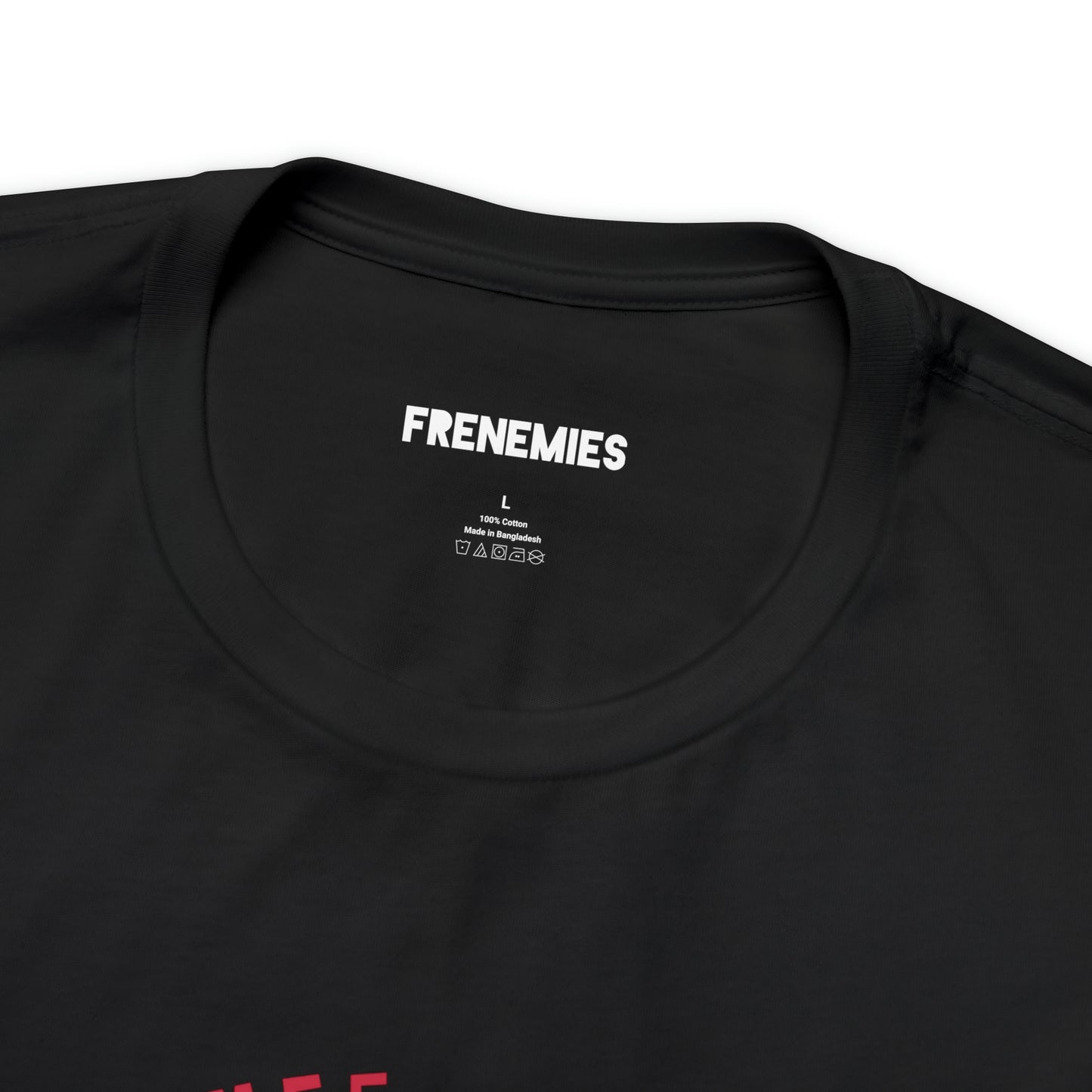 Frenemies Forever Astro Ghoul #2 Unisex Jersey Short Sleeve Tee